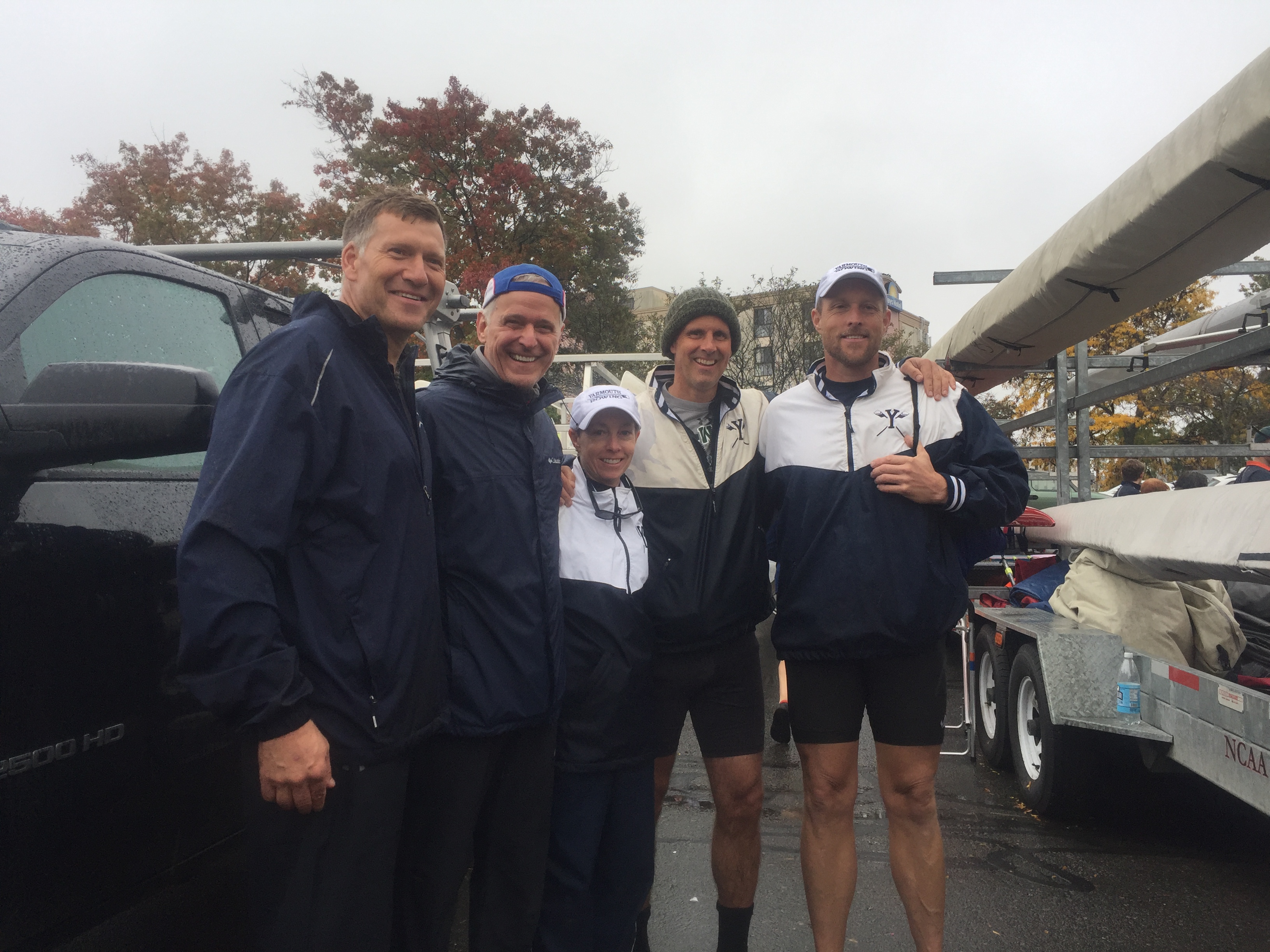 Men's Masters HOC 2016