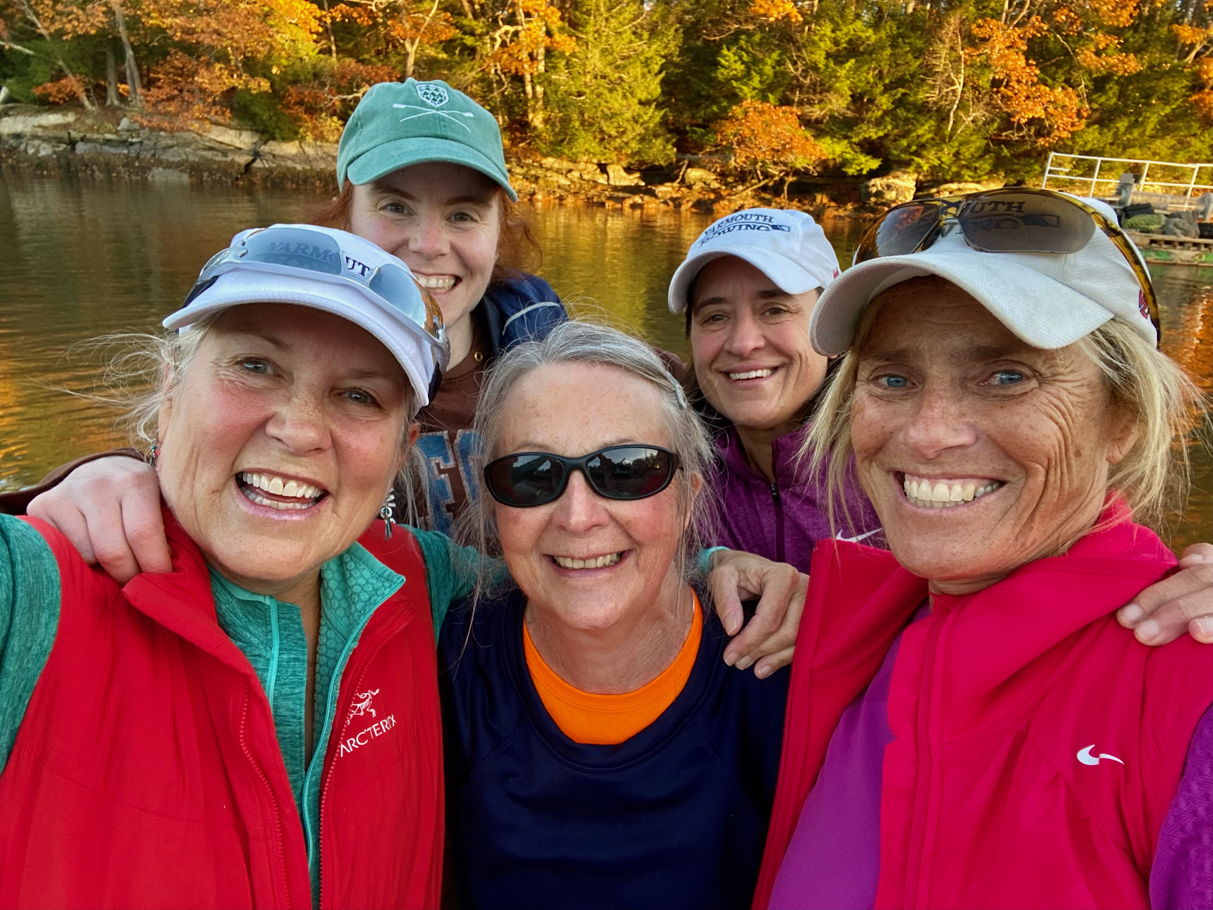 Yarmouth Rowing Club