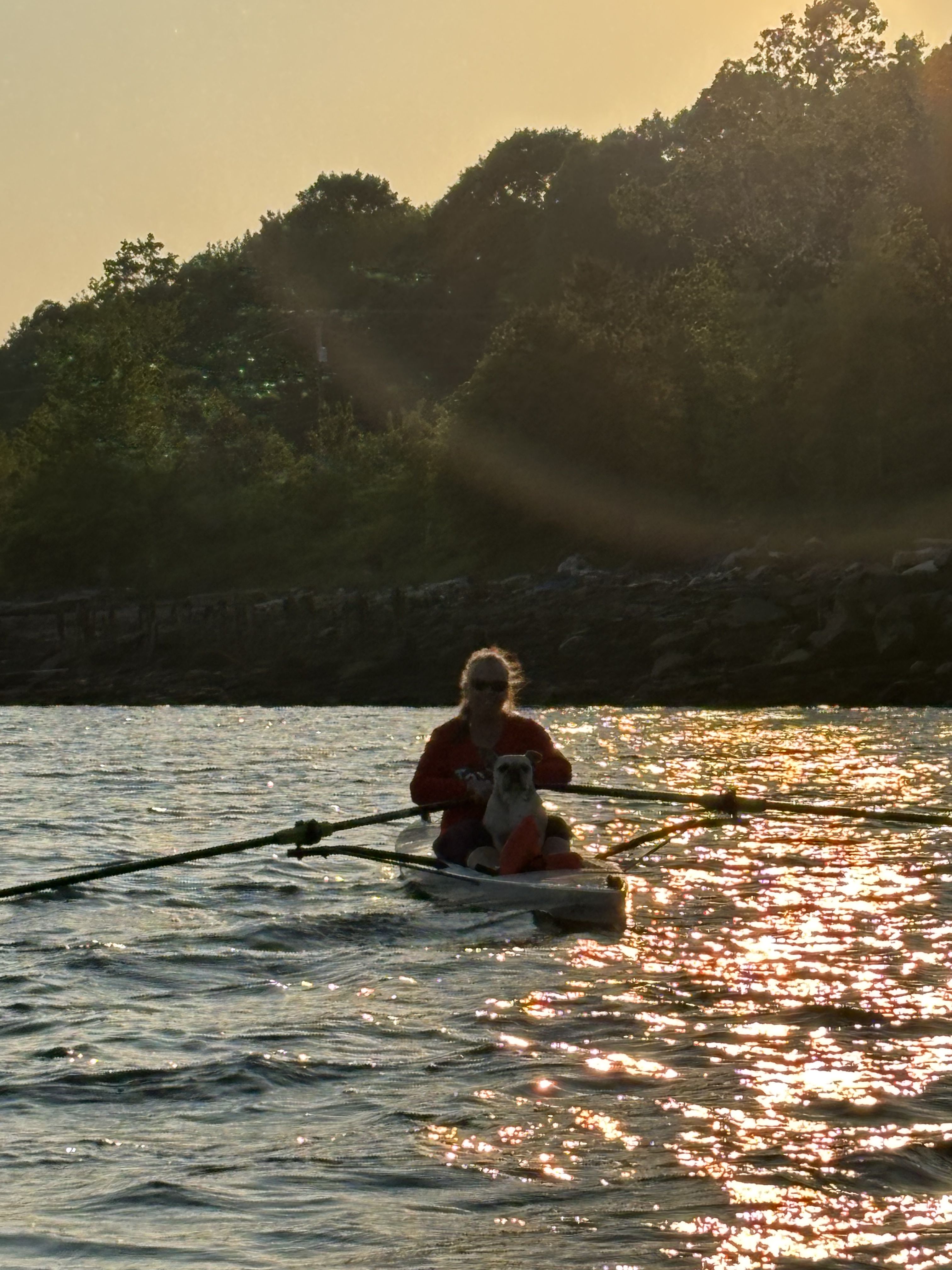 Learn to Row 2025 Yarmouth Rowing Club