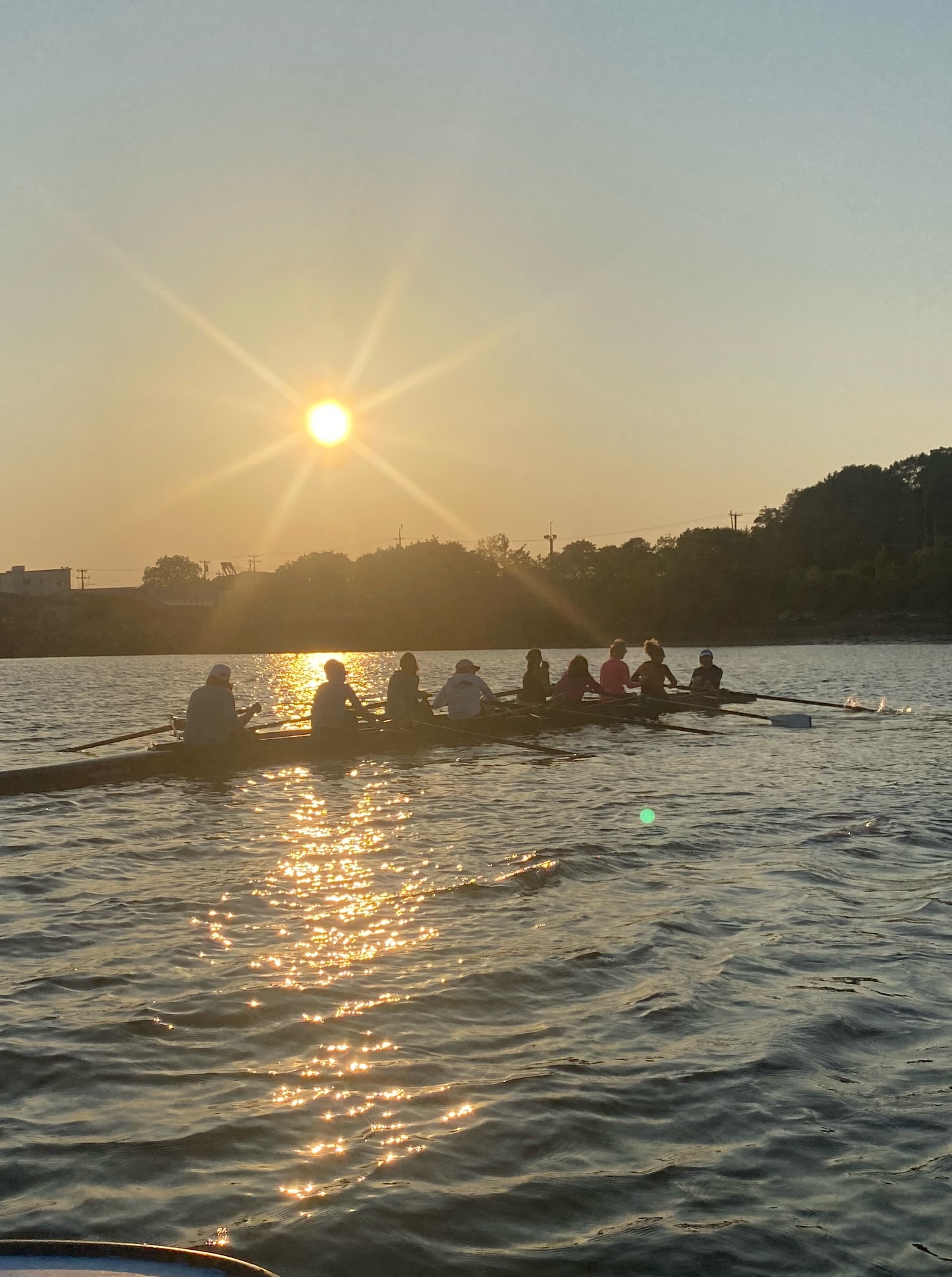 Learn to Row 2025 Yarmouth Rowing Club